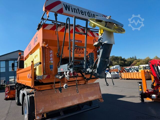 Inny MAN TGA 18.310 4x4 Winterdienst - Kipper 6 cbm Salz