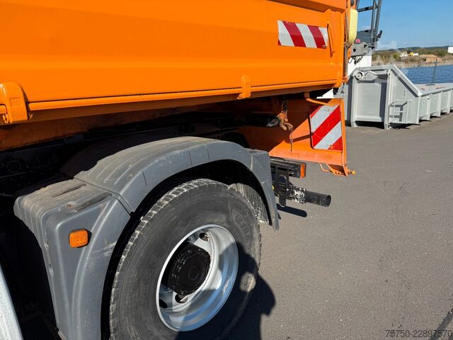 Inny MAN TGA 18.310 4x4 Winterdienst - Kipper 6 cbm Salz