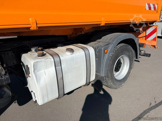 Inny MAN TGA 18.310 4x4 Winterdienst - Kipper 6 cbm Salz