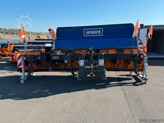 Inny MERCEDES-BENZ Arocs 3348 6x6 Winterdienst + Dautelwechselsyste