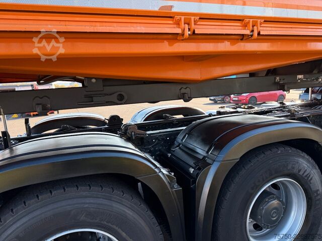 Inny MERCEDES-BENZ Arocs 3348 6x6 Winterdienst + Dautelwechselsyste