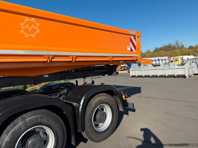 Inny MERCEDES-BENZ Arocs 3348 6x6 Winterdienst + Dautelwechselsyste