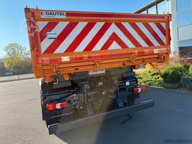 Inny MERCEDES-BENZ Arocs 3348 6x6 Winterdienst + Dautelwechselsyste
