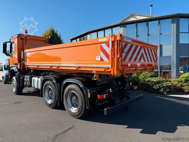 Inny MERCEDES-BENZ Arocs 3348 6x6 Winterdienst + Dautelwechselsyste