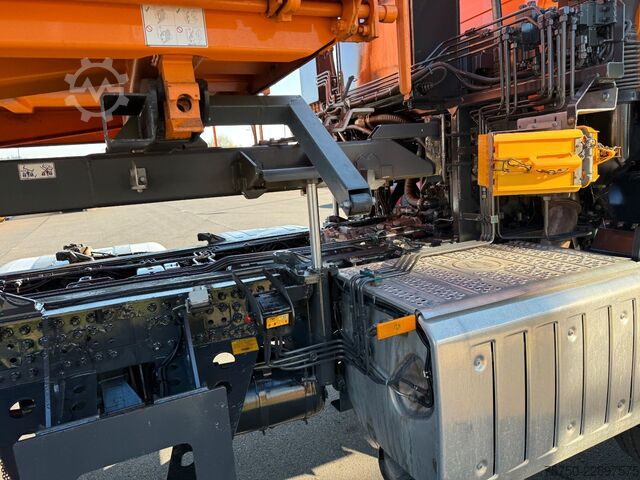 Inny MERCEDES-BENZ Arocs 3348 6x6 Winterdienst + Dautelwechselsyste
