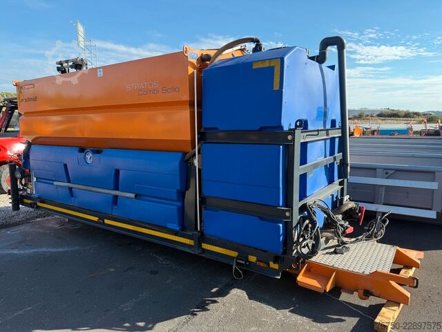Inny MERCEDES-BENZ Arocs 3348 6x6 Winterdienst + Dautelwechselsyste