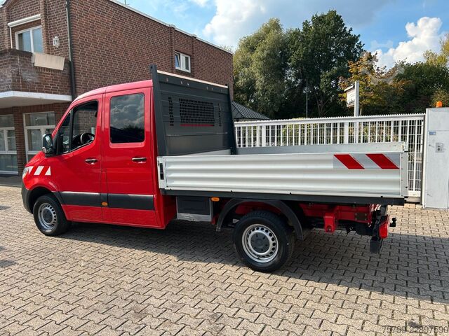 Furgonetka pick-up MERCEDES-BENZ 317CDI Sprinter III Pritsche DoKa