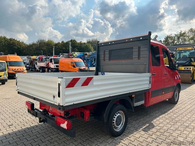 Furgonetka pick-up MERCEDES-BENZ 317CDI Sprinter III Pritsche DoKa