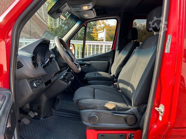 Furgonetka pick-up MERCEDES-BENZ 317CDI Sprinter III Pritsche DoKa