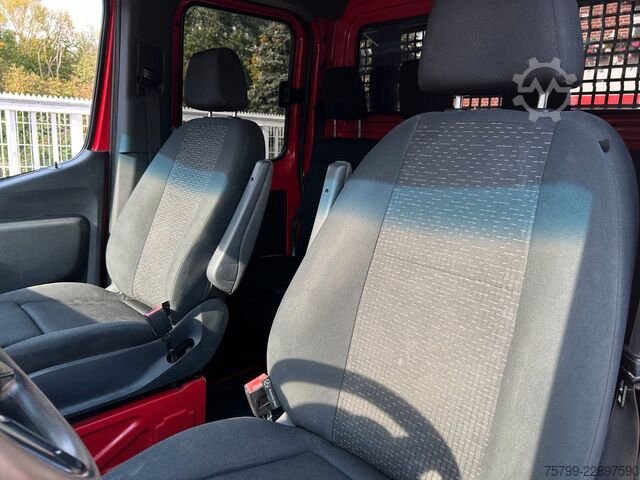 Furgonetka pick-up MERCEDES-BENZ 317CDI Sprinter III Pritsche DoKa