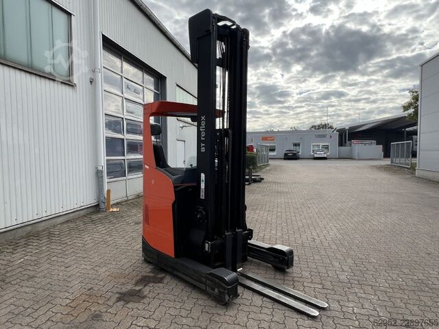 Wózek reach truck Toyota RRE 160 HC