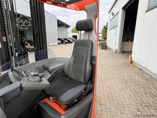 Wózek reach truck Toyota RRE 160 HC