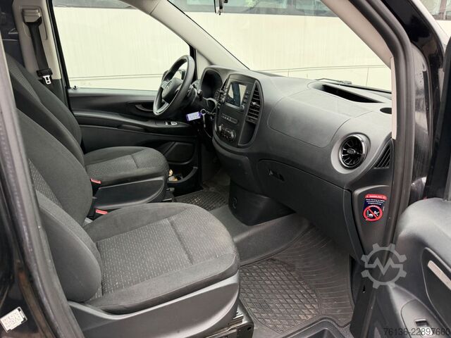 Furgon blaszak MERCEDES-BENZ Vito 116 CDI Automatik Klima Kamera lang
