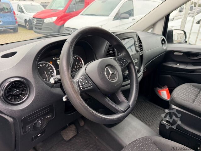 Furgon blaszak MERCEDES-BENZ Vito 116 CDI Automatik Klima Kamera lang