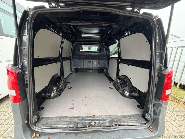 Furgon blaszak MERCEDES-BENZ Vito 116 CDI Automatik Klima Kamera lang