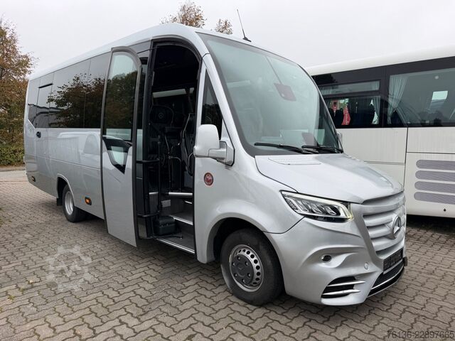 Minibus MERCEDES-BENZ Sprinter 519 CDI 31 Sitzplätze VIP Kofferraum