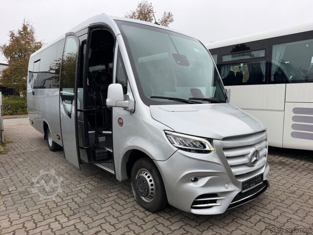 Minibus MERCEDES-BENZ Sprinter 519 CDI 31 Sitzplätze VIP Kofferraum