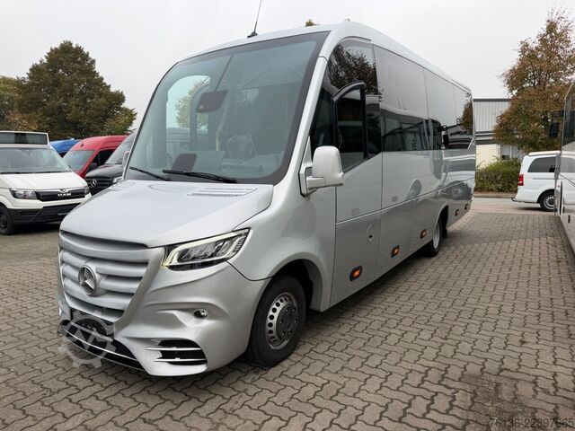 Minibus MERCEDES-BENZ Sprinter 519 CDI 31 Sitzplätze VIP Kofferraum