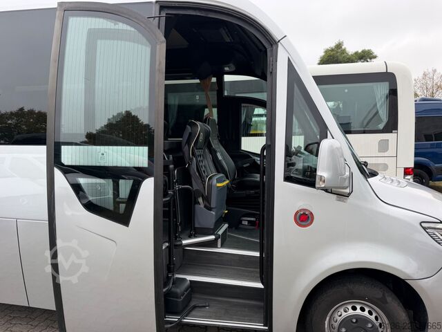 Minibus MERCEDES-BENZ Sprinter 519 CDI 31 Sitzplätze VIP Kofferraum