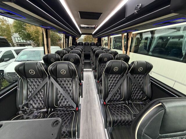Minibus MERCEDES-BENZ Sprinter 519 CDI 31 Sitzplätze VIP Kofferraum