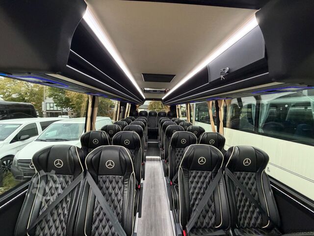 Minibus MERCEDES-BENZ Sprinter 519 CDI 31 Sitzplätze VIP Kofferraum