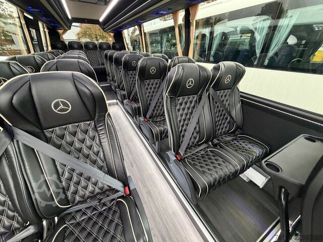 Minibus MERCEDES-BENZ Sprinter 519 CDI 31 Sitzplätze VIP Kofferraum