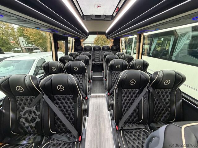 Minibus MERCEDES-BENZ Sprinter 519 CDI 31 Sitzplätze VIP Kofferraum