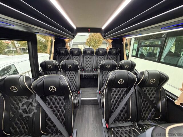 Minibus MERCEDES-BENZ Sprinter 519 CDI 31 Sitzplätze VIP Kofferraum
