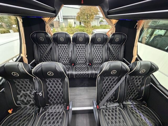 Minibus MERCEDES-BENZ Sprinter 519 CDI 31 Sitzplätze VIP Kofferraum