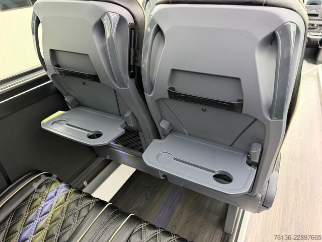 Minibus MERCEDES-BENZ Sprinter 519 CDI 31 Sitzplätze VIP Kofferraum
