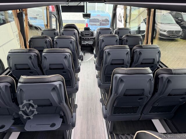 Minibus MERCEDES-BENZ Sprinter 519 CDI 31 Sitzplätze VIP Kofferraum