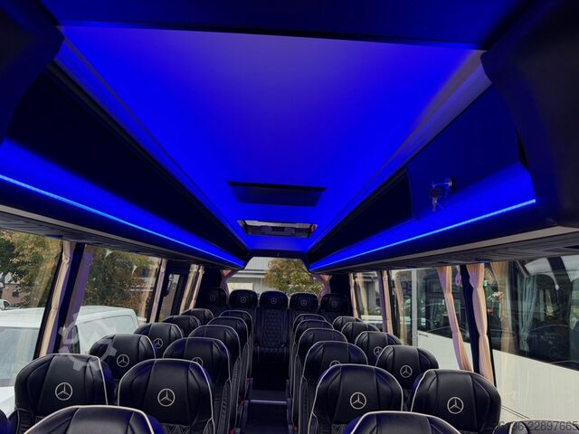 Minibus MERCEDES-BENZ Sprinter 519 CDI 31 Sitzplätze VIP Kofferraum