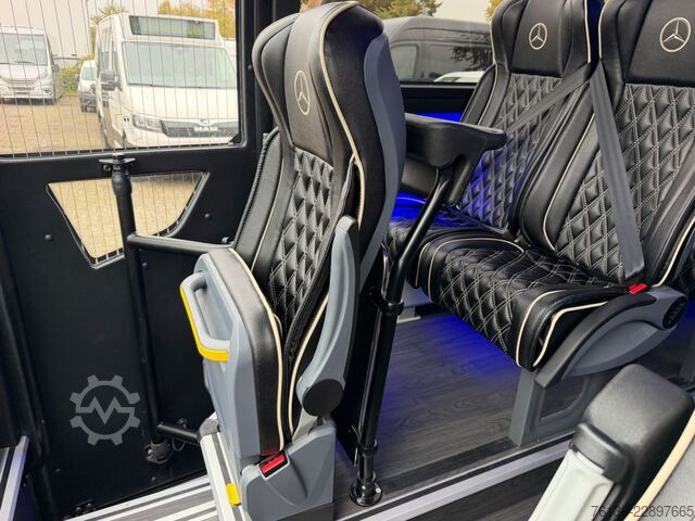 Minibus MERCEDES-BENZ Sprinter 519 CDI 31 Sitzplätze VIP Kofferraum