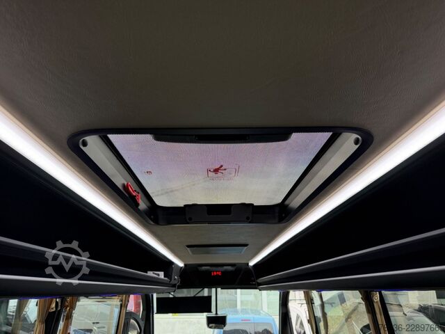 Minibus MERCEDES-BENZ Sprinter 519 CDI 31 Sitzplätze VIP Kofferraum