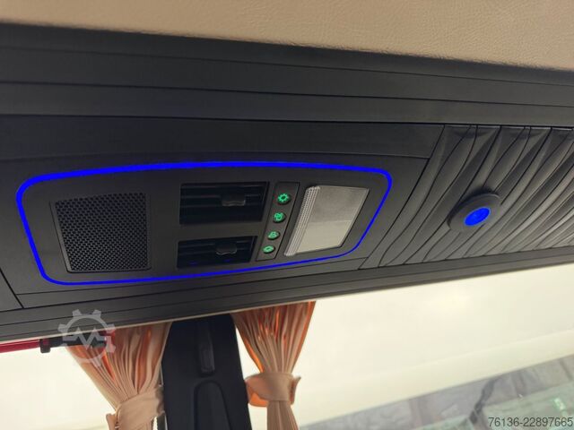 Minibus MERCEDES-BENZ Sprinter 519 CDI 31 Sitzplätze VIP Kofferraum
