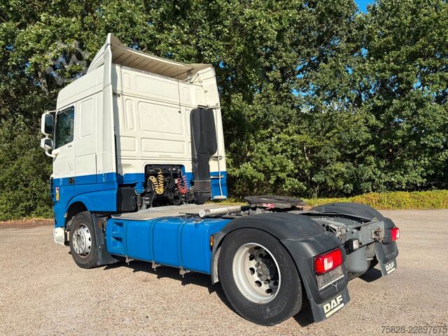 Standardowy ciągnik siodłowy DAF XF440 / Tacho SMT2/ Bycool / 2x auf Lager