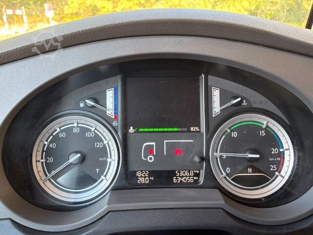 Standardowy ciągnik siodłowy DAF XF440 / Tacho SMT2/ Bycool / 2x auf Lager
