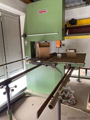 Maskin för snickeri HEMA UH 800