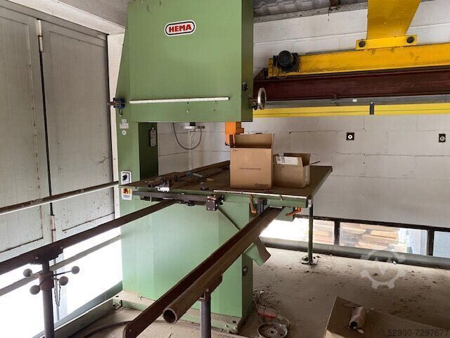 Maskin för snickeri HEMA UH 800