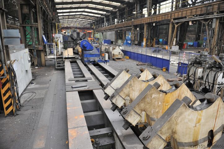 CNC draaibank OSAN Praha Lathe - SIU 400X30000-CNC