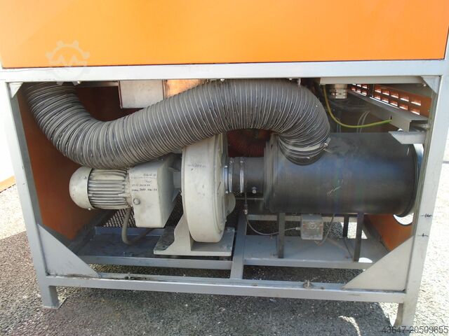 Granulátum szárító, Motan MDC400 Motan MDC400