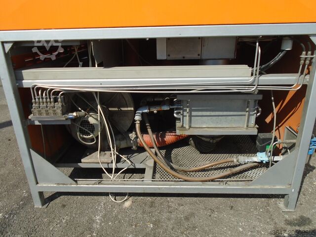 Granulátum szárító, Motan MDC400 Motan MDC400