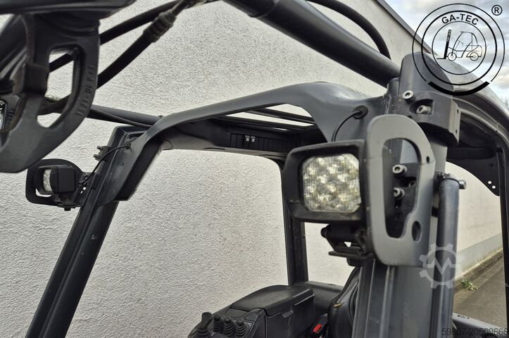 Περονοφόρα περονοφόρα ανυψωτικά Linde H16D-01