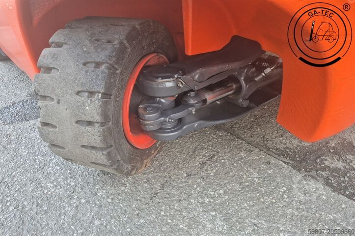 Περονοφόρα περονοφόρα ανυψωτικά Linde H16D-01