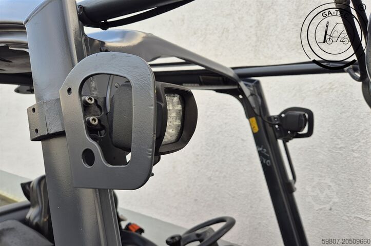 Περονοφόρα περονοφόρα ανυψωτικά Linde H16D-01