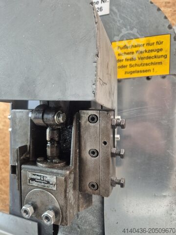 Presse excentrique Künstner & Hampel 