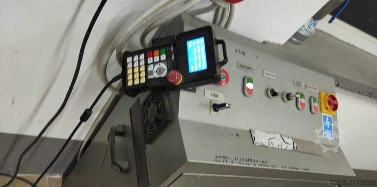 CNC glodalni ploter Sarnox CNC-1325 5,5 kW