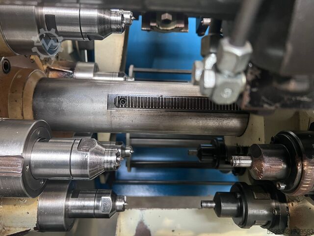 Woodturning machine / lathe Genini ROTOUR 100 CE