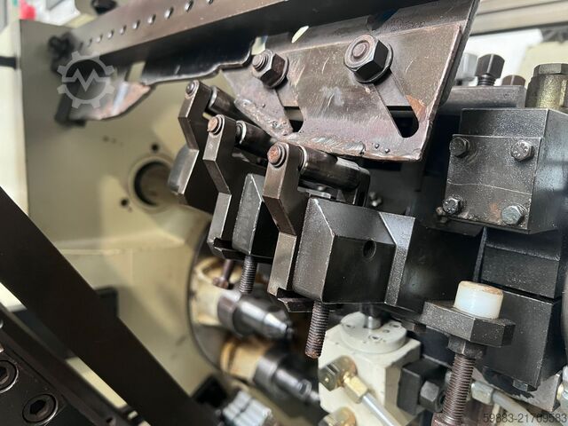 Woodturning machine / lathe Genini ROTOUR 100 CE