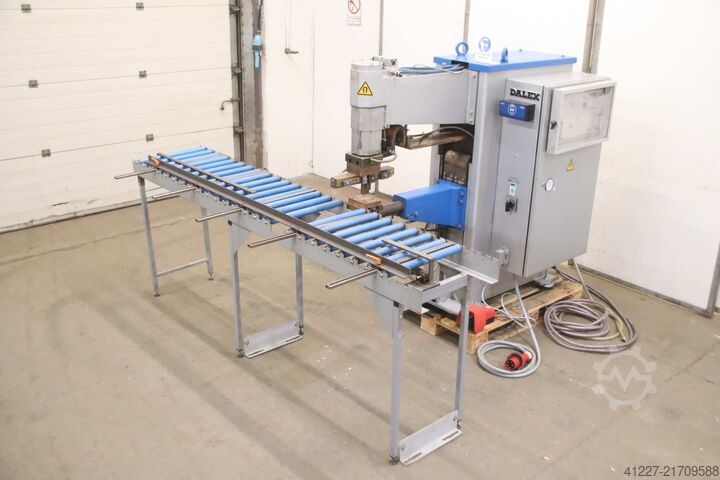 Puntslasmachine 200 kVA Dalex PMS 14-4